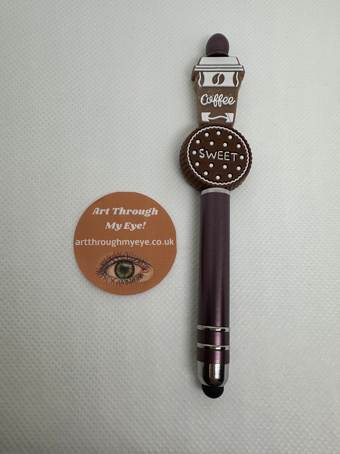 2 in 1 Stylus Pen