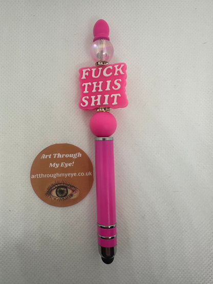2 in 1 Stylus Pen