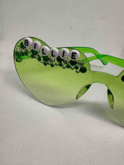 Concerts/Events Glasses BILLIE EILISH