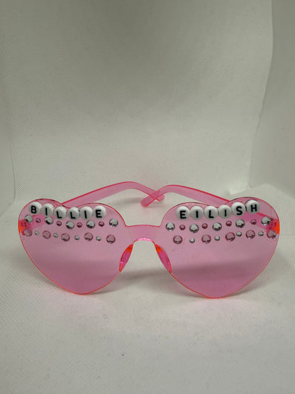 Concerts/Events Glasses BILLIE EILISH