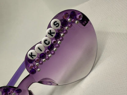 Concerts/Events Glasses RIZZLE KICKS