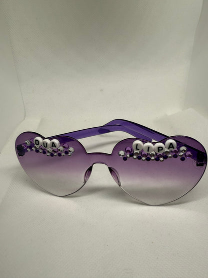 Concerts/Events Glasses DUA LIPA