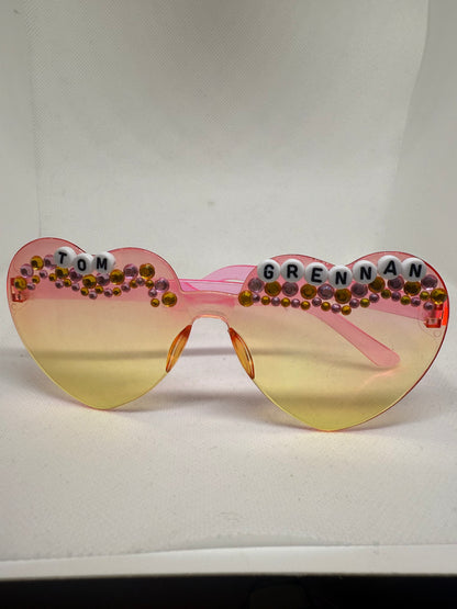 Concerts/Events Glasses TOM GRENNAN