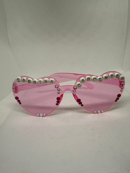 Concerts/Events Glasses SABRINA CARPENTER