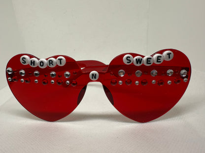 Concerts/Events Glasses SABRINA CARPENTER