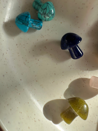 Mushroom Gems