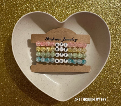 Best Friend Bracelet Set