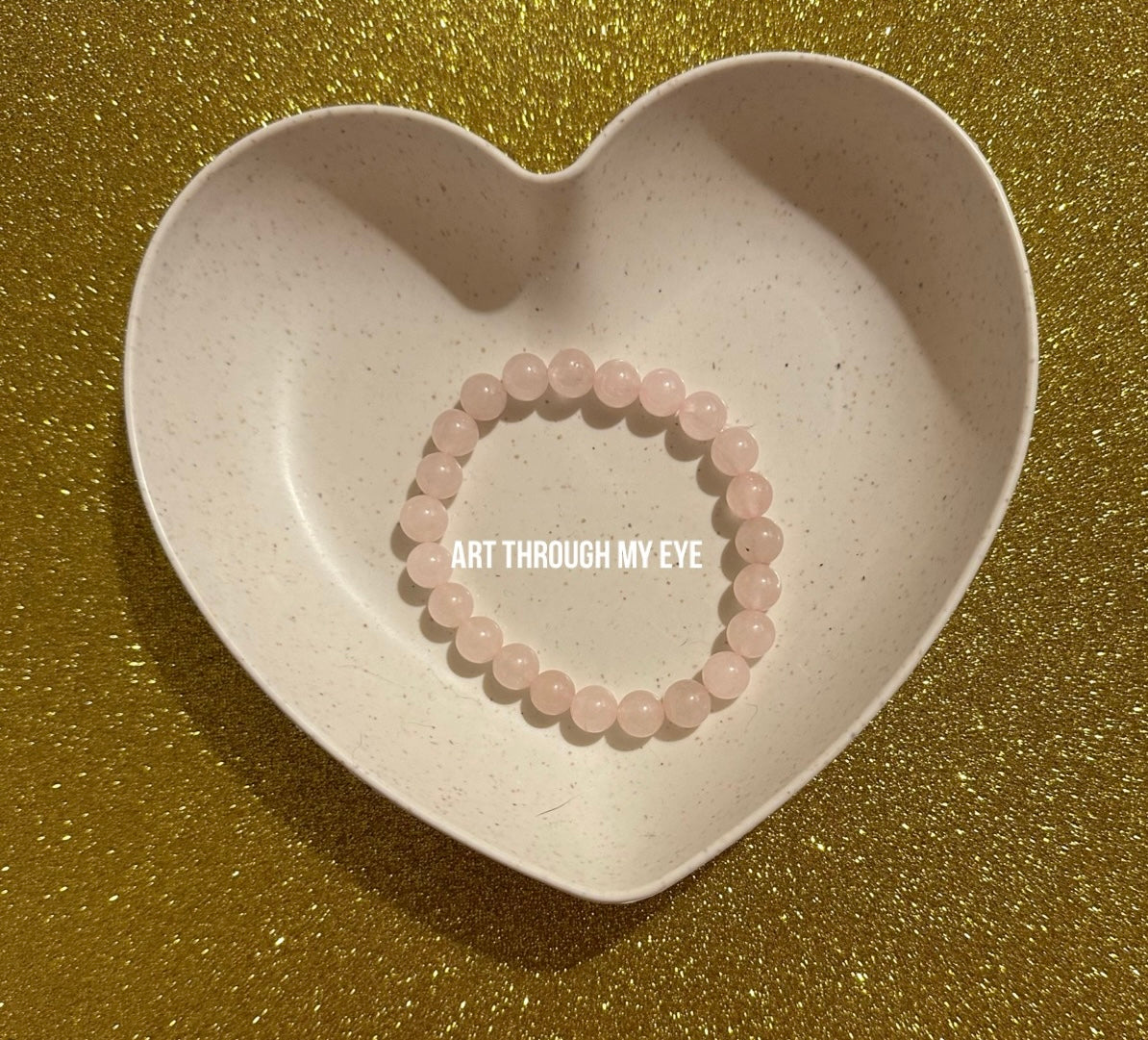 Rose Quartz Bracelet