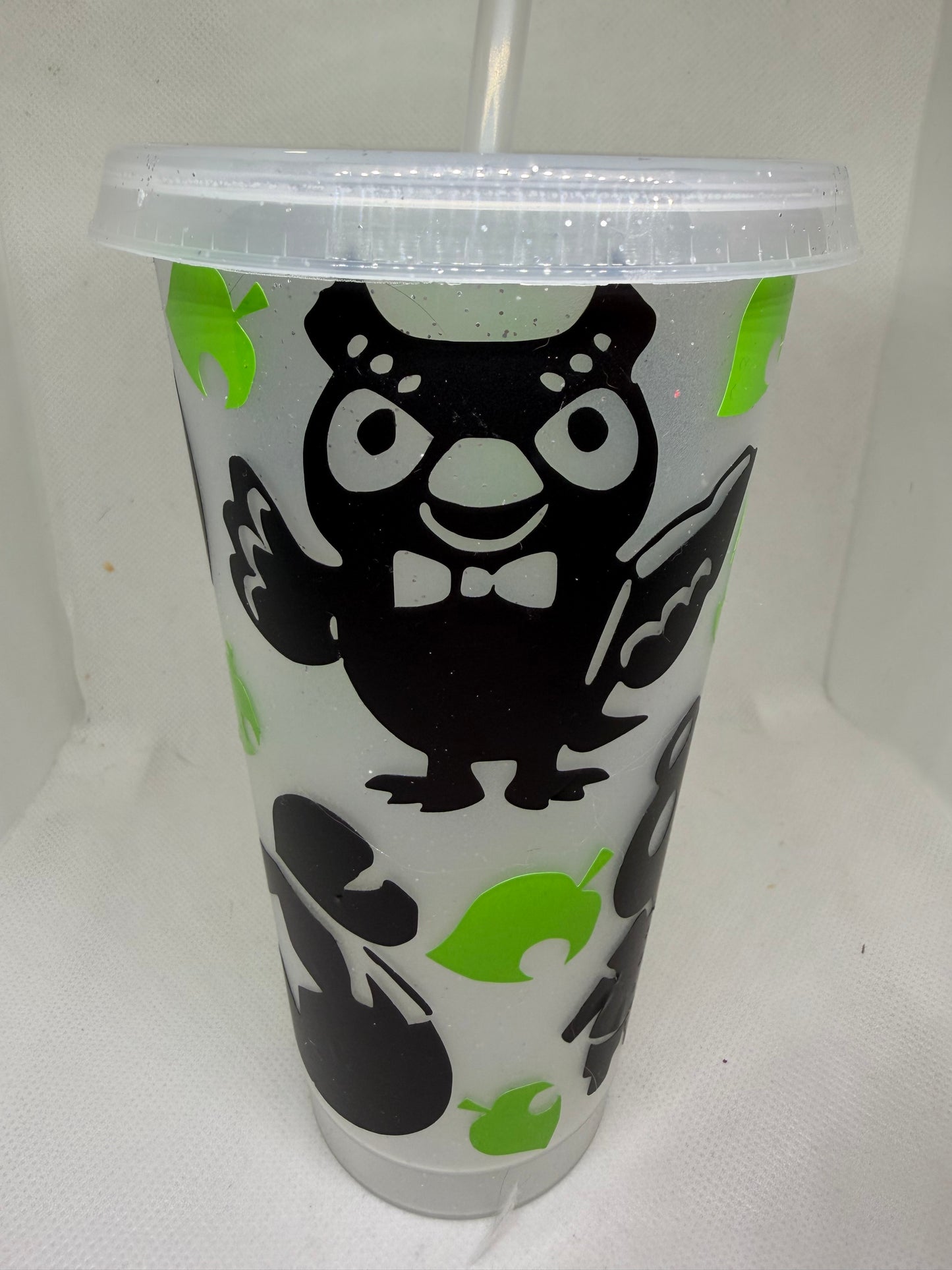 Animal Crossing Cups/Tumblers