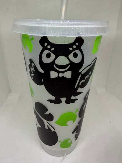 Animal Crossing Cups/Tumblers