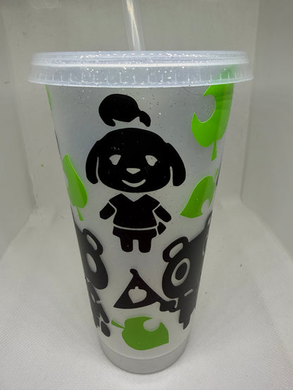 Animal Crossing Cups/Tumblers