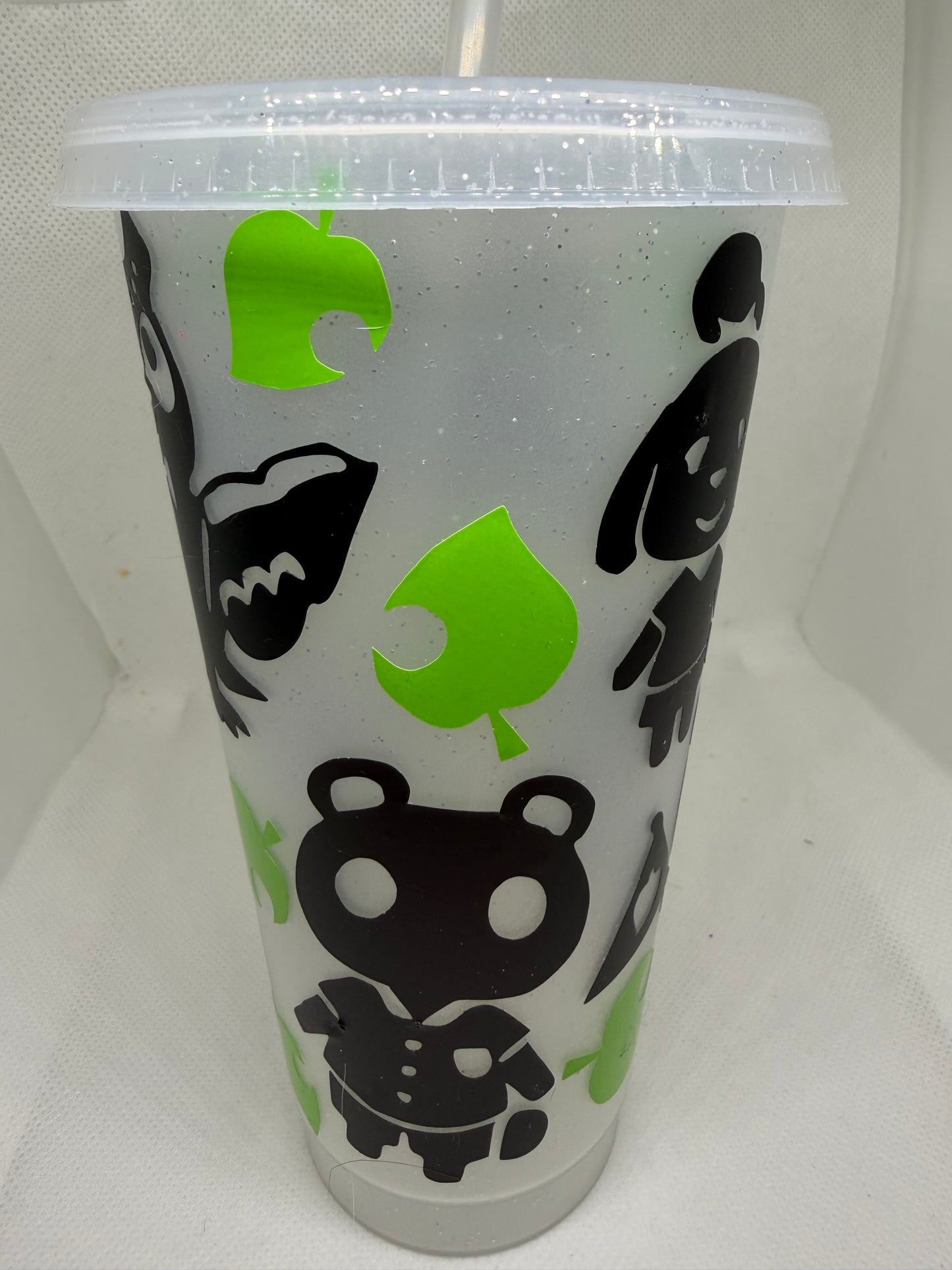 Animal Crossing Cups/Tumblers