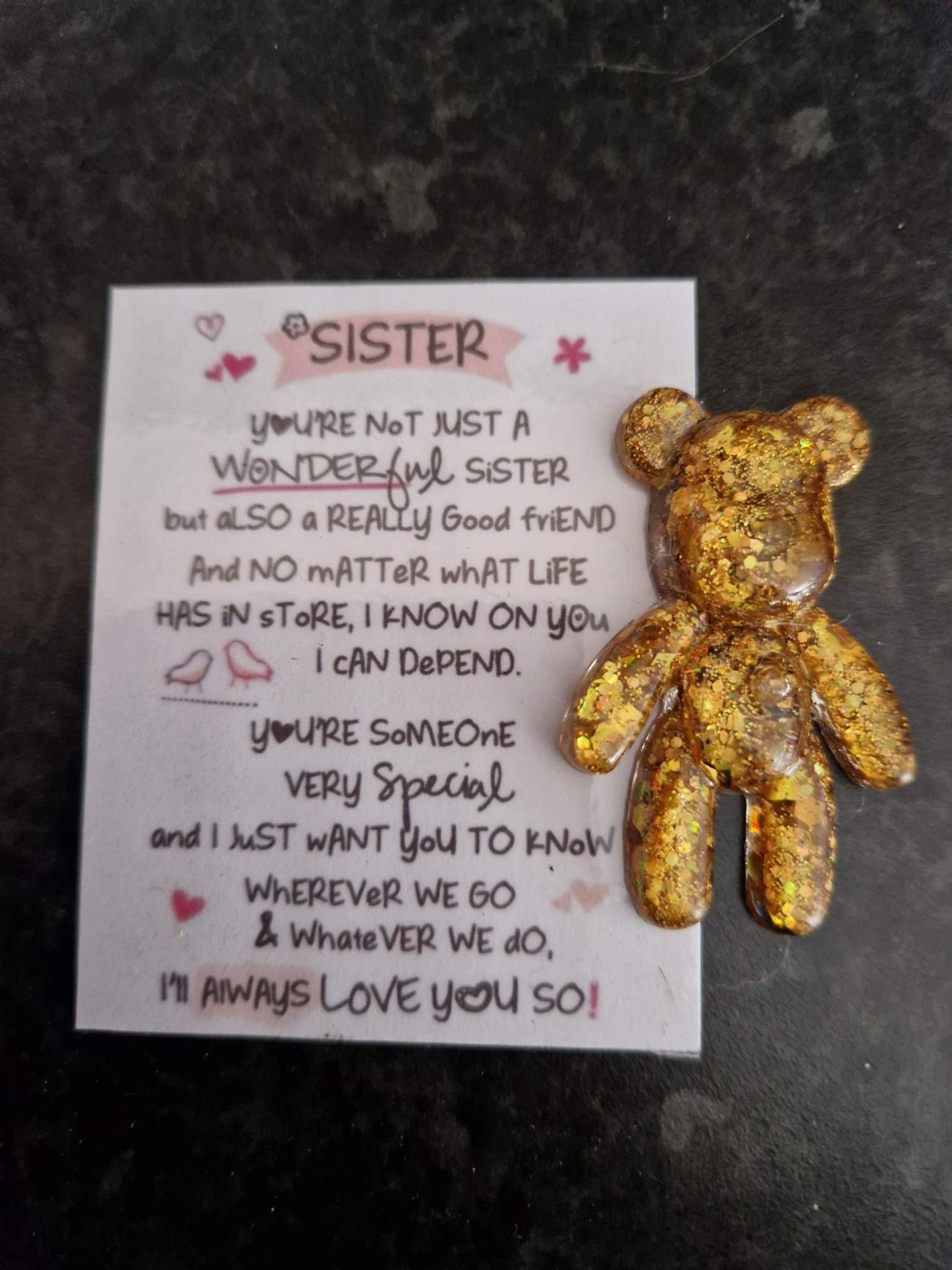 Sister Bear