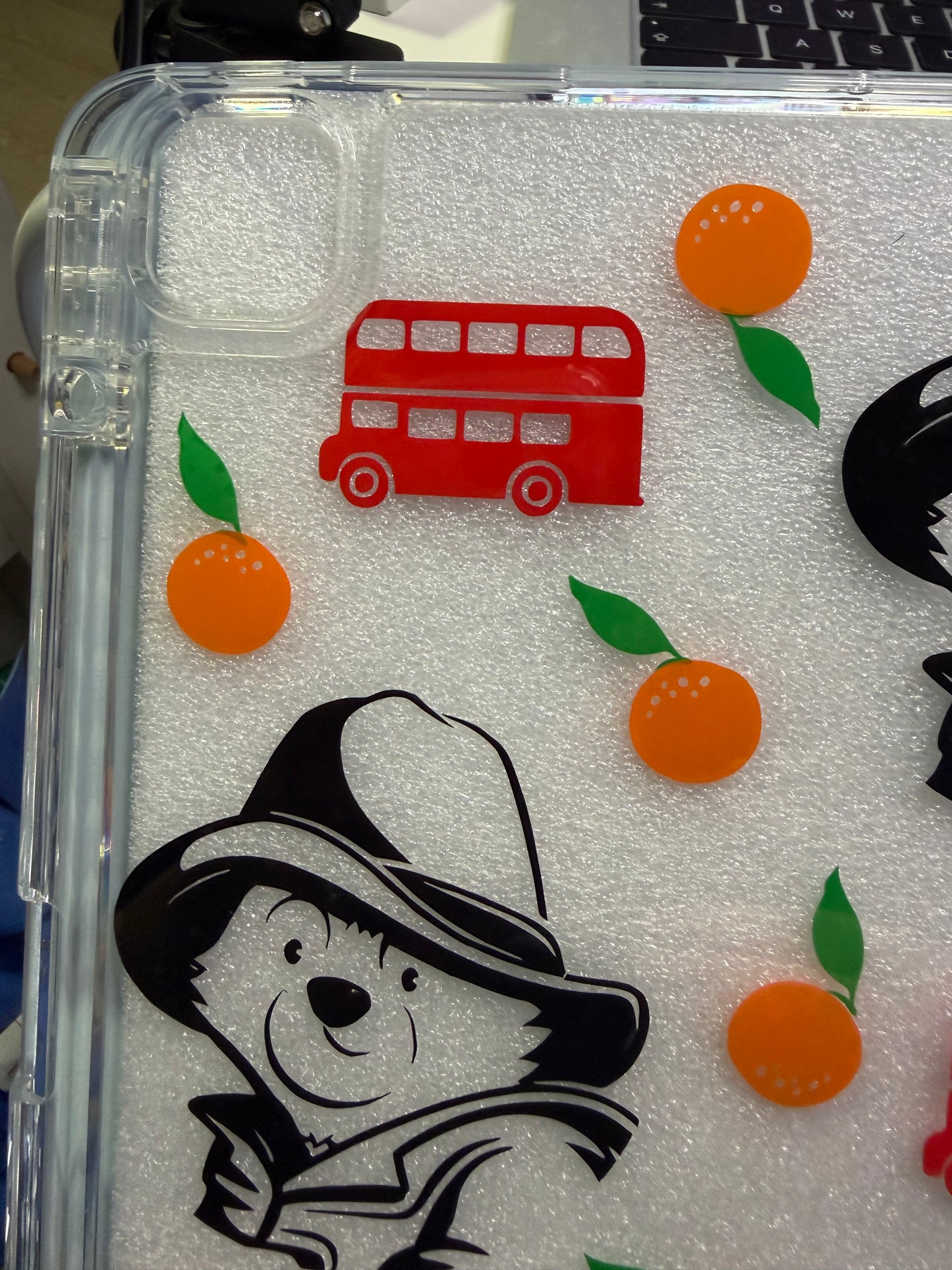 Paddington Bear Cases