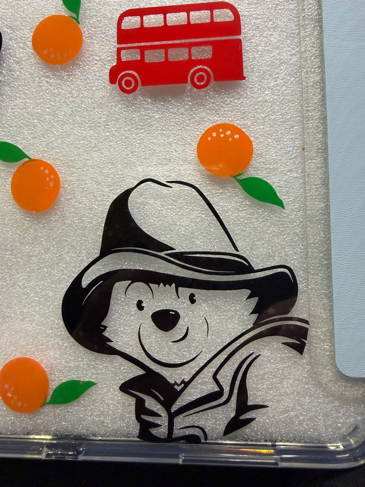 Paddington Bear Cases