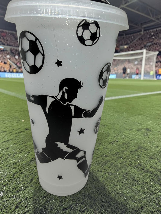 Football Cups/Tumbler