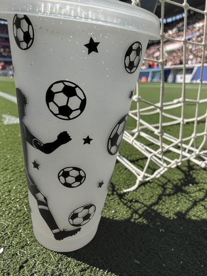 Football Cups/Tumbler