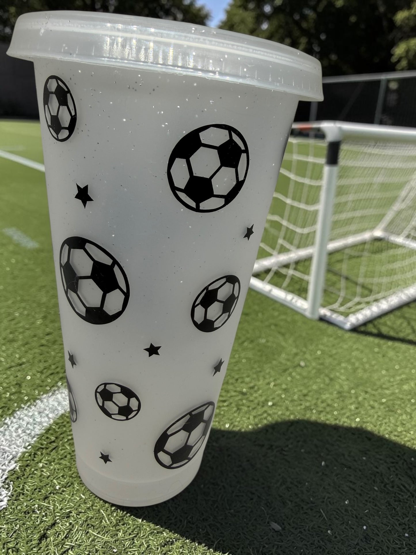 Football Cups/Tumbler