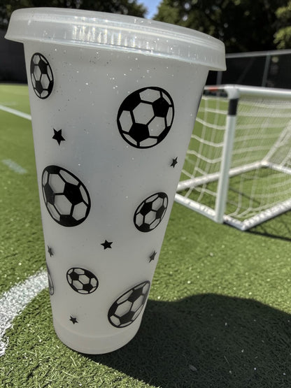Football Cups/Tumbler