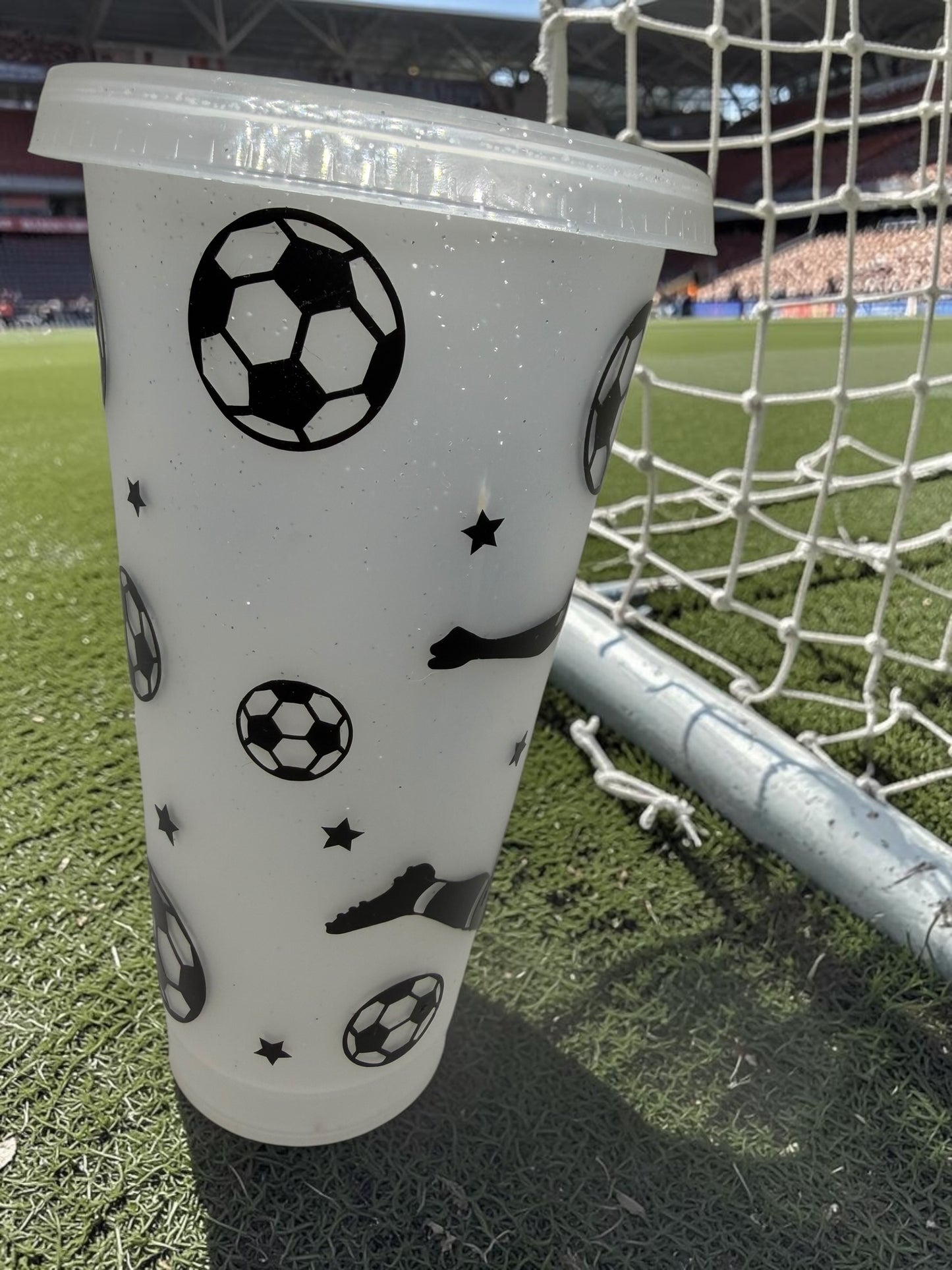 Football Cups/Tumbler
