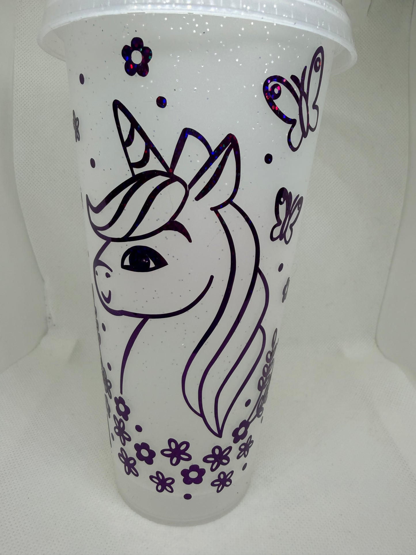 Unicorn Cups/Tumblers