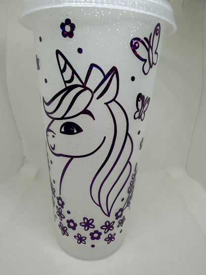 Unicorn Cups/Tumblers