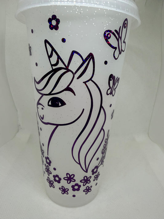 Unicorn Cups/Tumblers