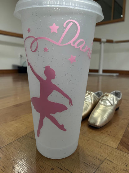 Dancer Cups/Tumblers