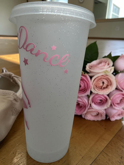 Dancer Cups/Tumblers