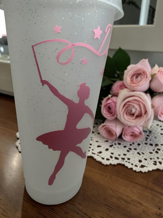 Dancer Cups/Tumblers