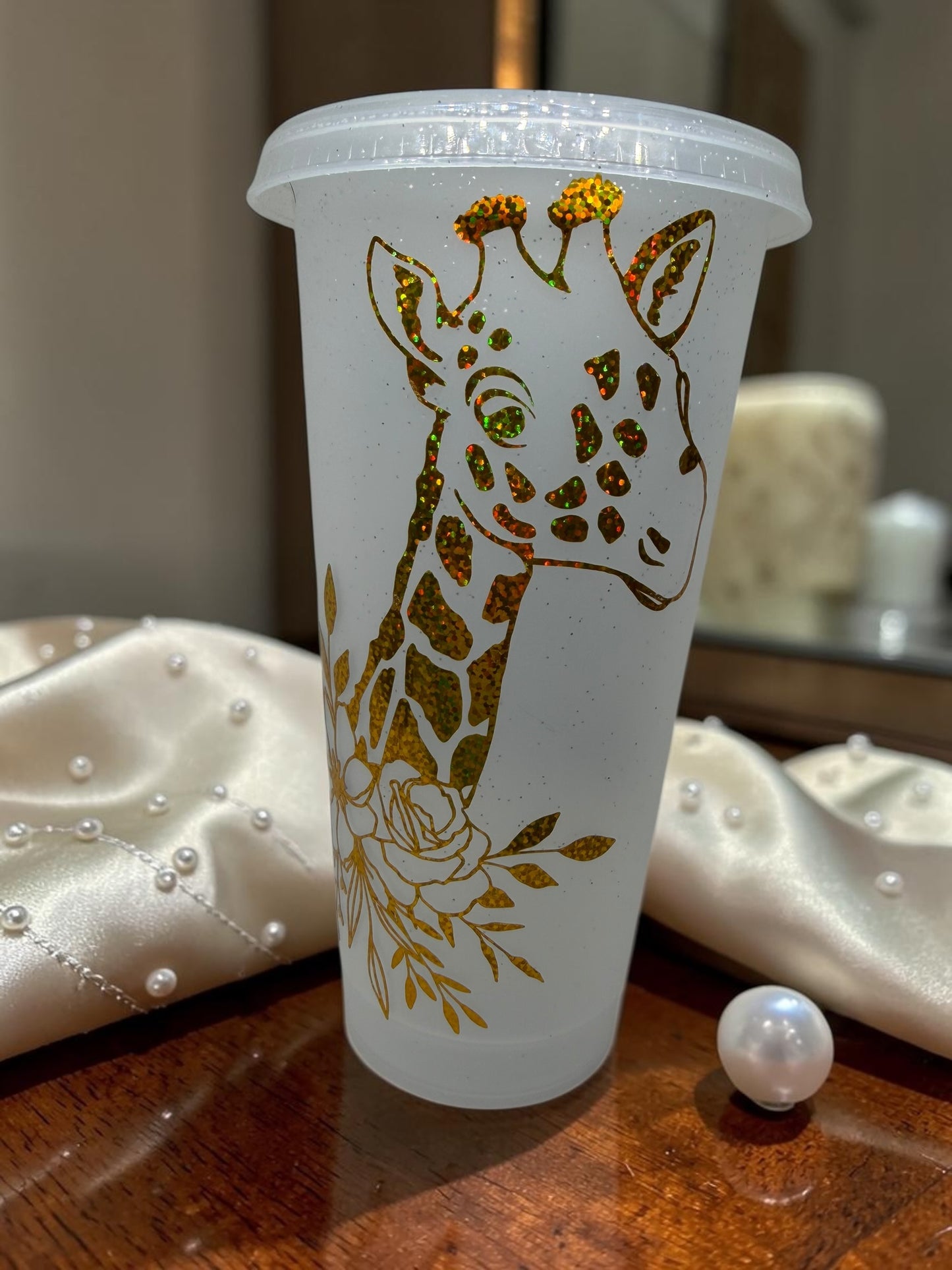 Giraffe Cups/Tumblers