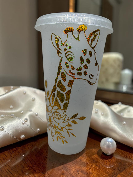 Giraffe Cups/Tumblers