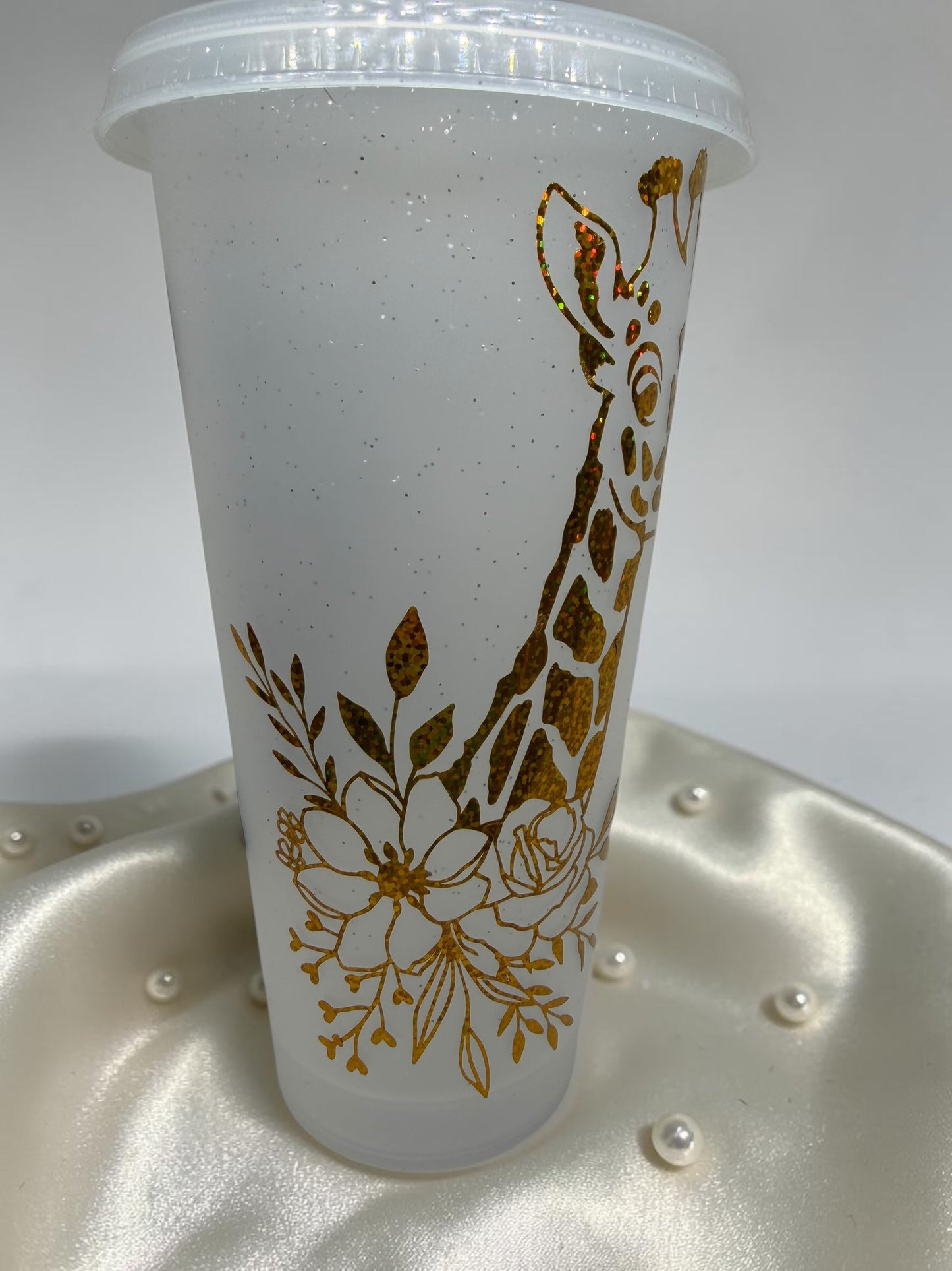 Giraffe Cups/Tumblers