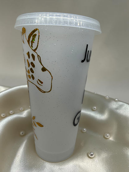 Giraffe Cups/Tumblers