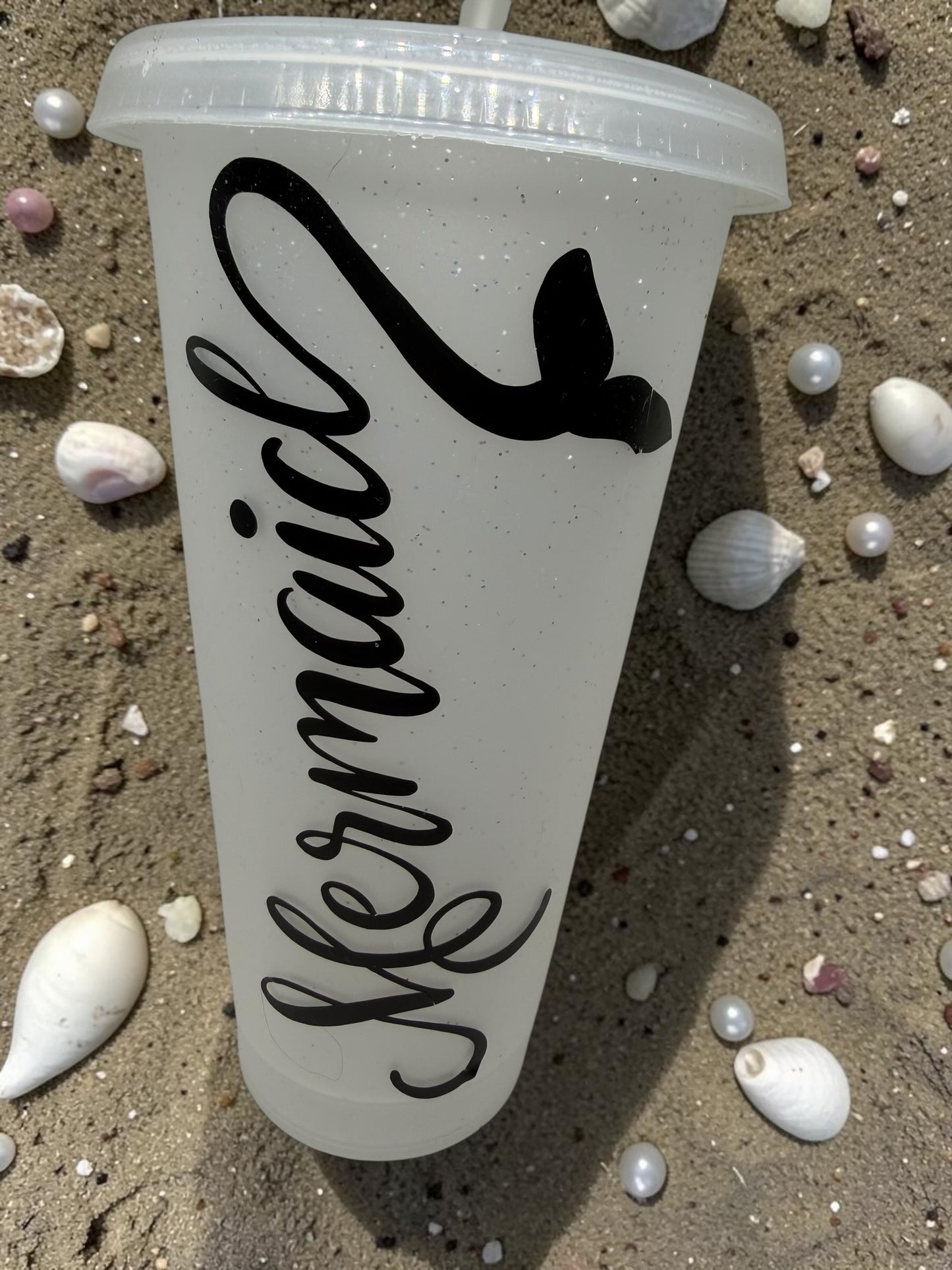 Mermaid Cups/Tumblers