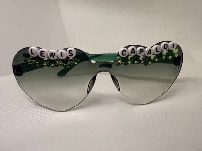 Concerts/Events Glasses LEWIS CAPALDI