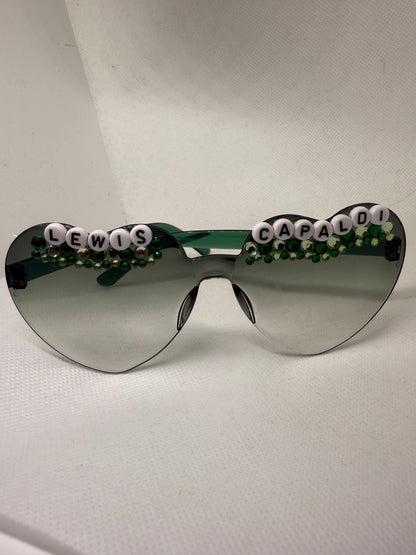 Concerts/Events Glasses LEWIS CAPALDI