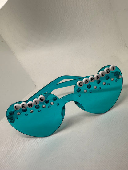 Concerts/Events Glasses LEWIS CAPALDI