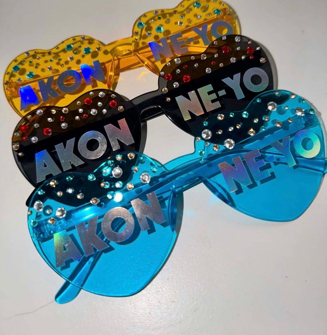 Concerts/Events Glasses NEYO