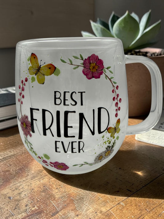 Best Friend Mugs