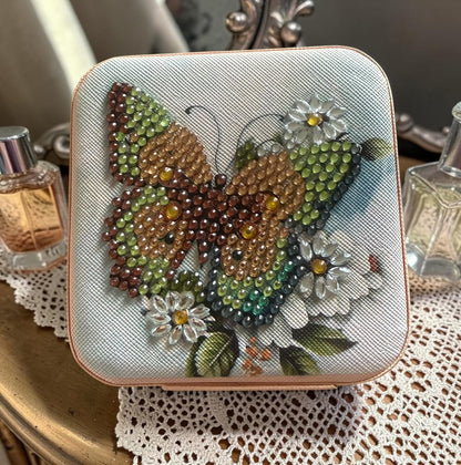 Travel Jewellery Boxes