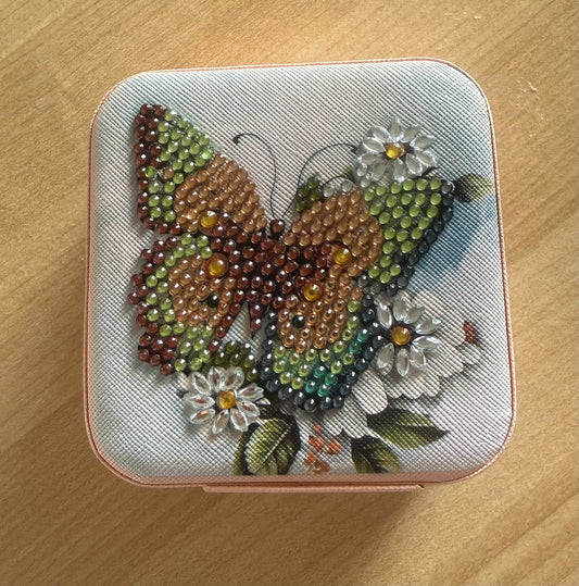 Travel Jewellery Boxes