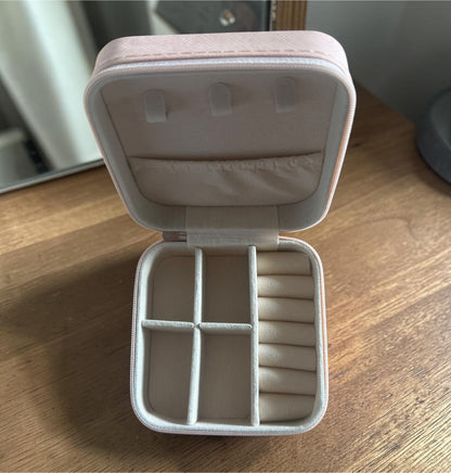 Travel Jewellery Boxes
