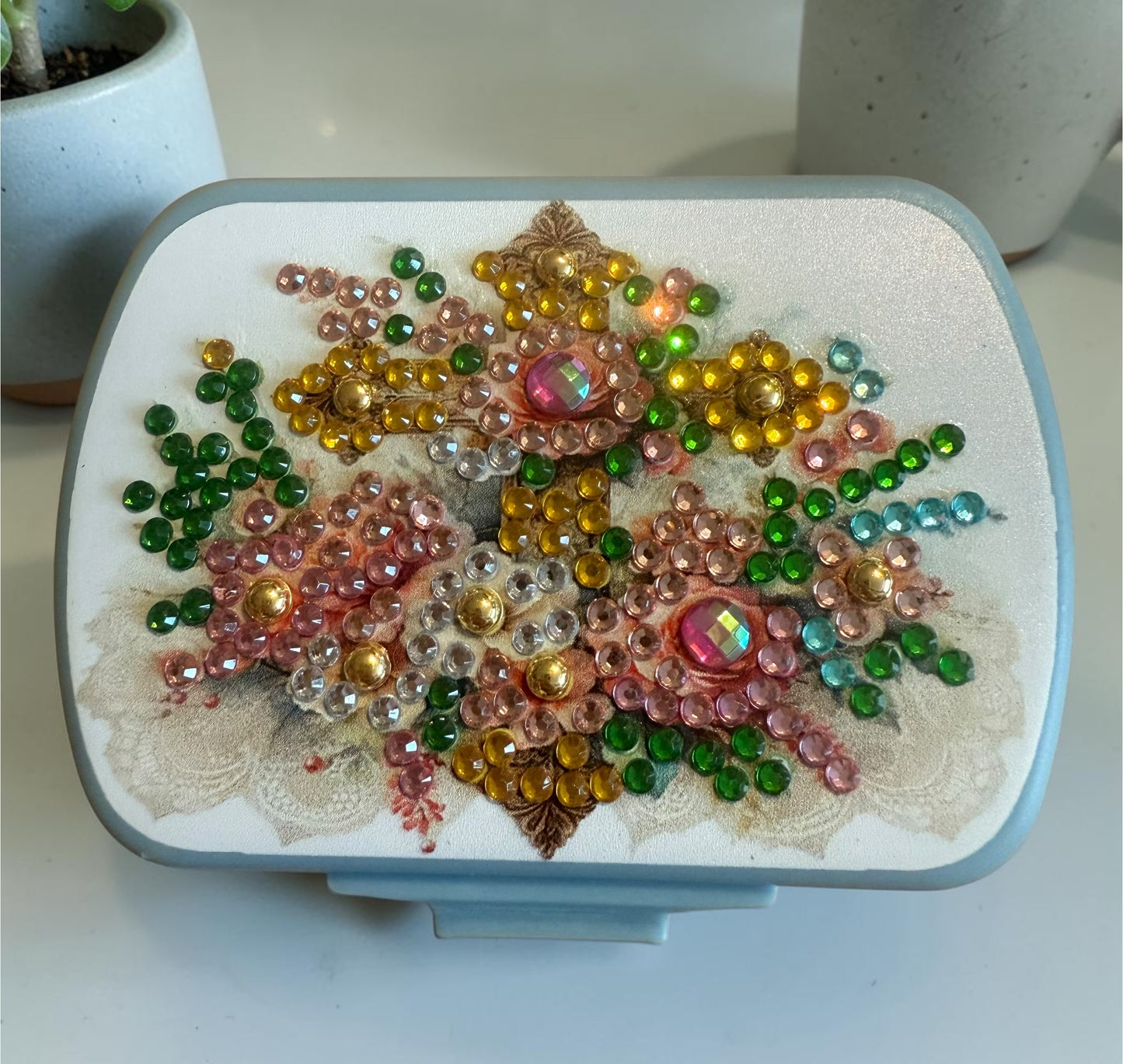 Pill Boxes