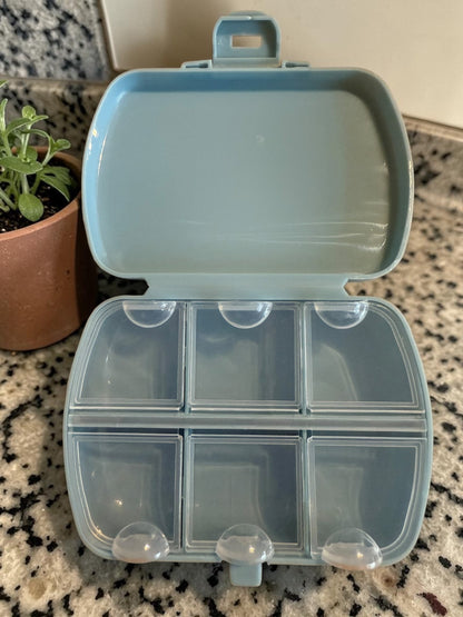 Pill Boxes