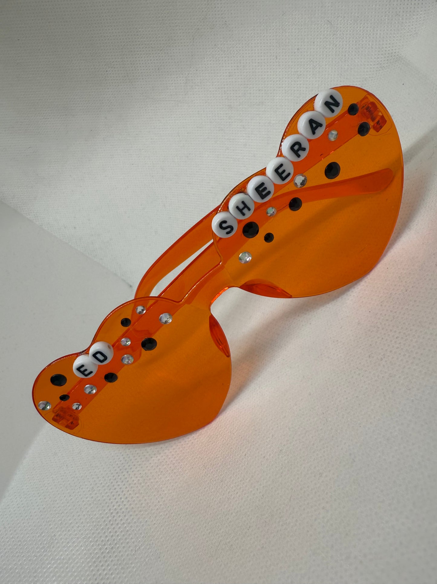 Concerts/Events Glasses ED SHEERAN