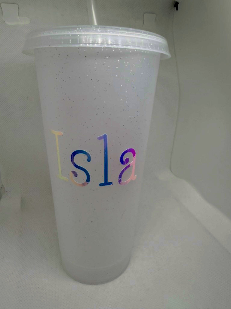 Dancer Cups/Tumblers