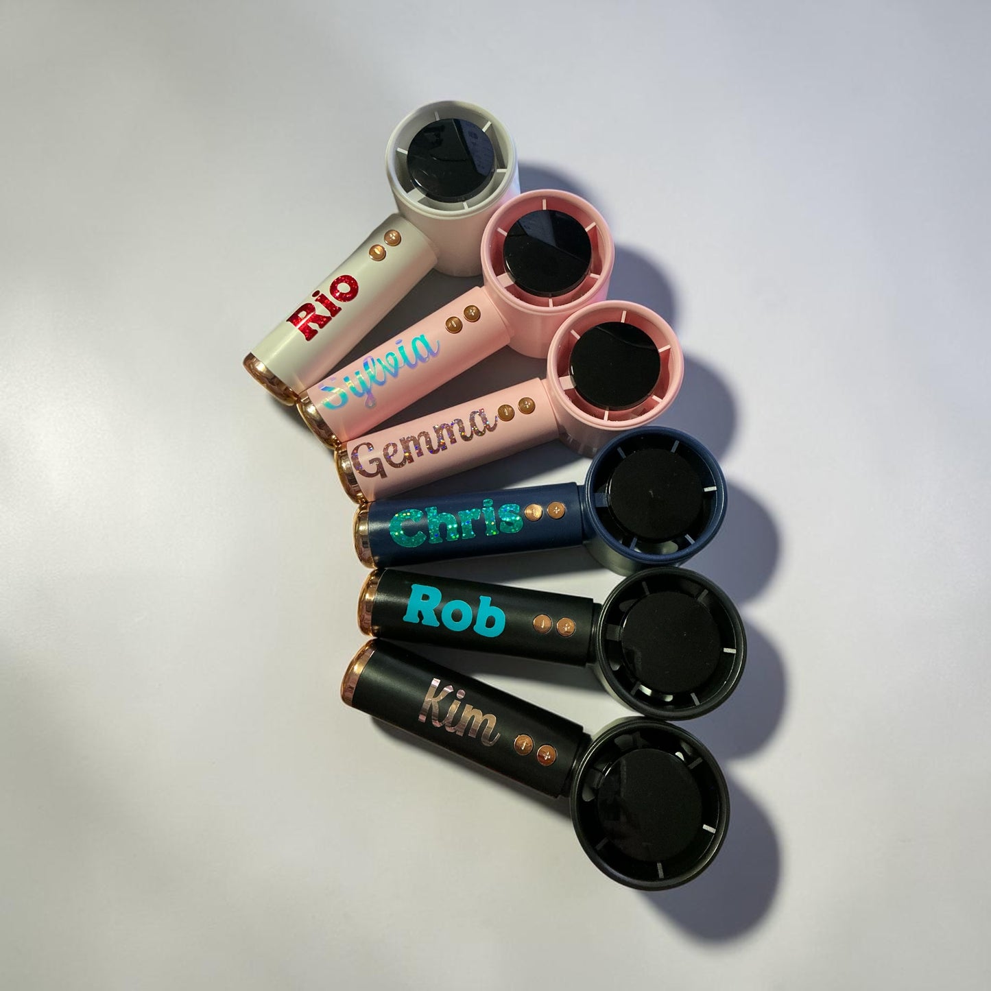 Rechargeable Fans
