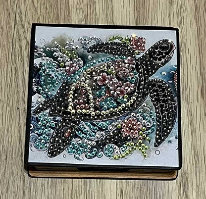 Turtle Paper Block Pad