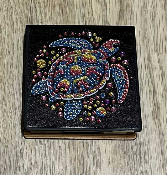 Turtle Paper Block Pad